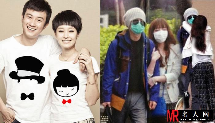 小三输了！看十大正宫女星爱情保卫战(1)