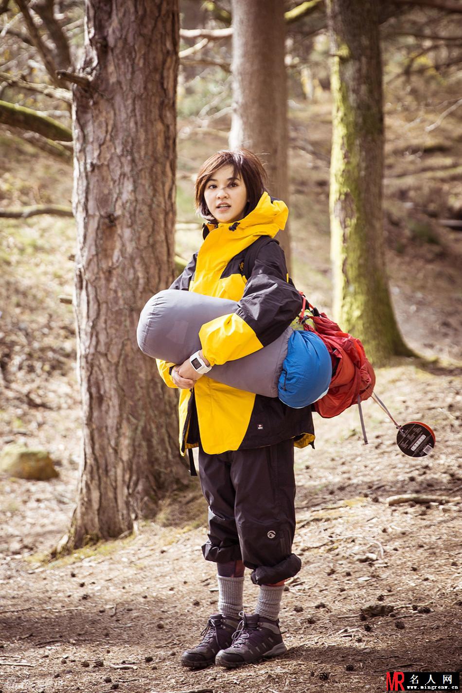 《花儿与少年2》成员登山遭遇危机 冲突显现(1)
