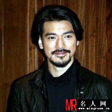 明星网独家 演艺圈充满肉欲的男星(1)