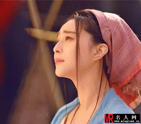 范冰冰版武则天 霸气不够美来凑(1)