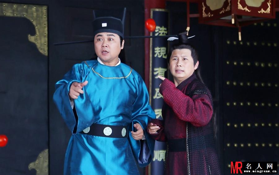 神医大道公前传剧照 杜海涛搞笑出演(1)