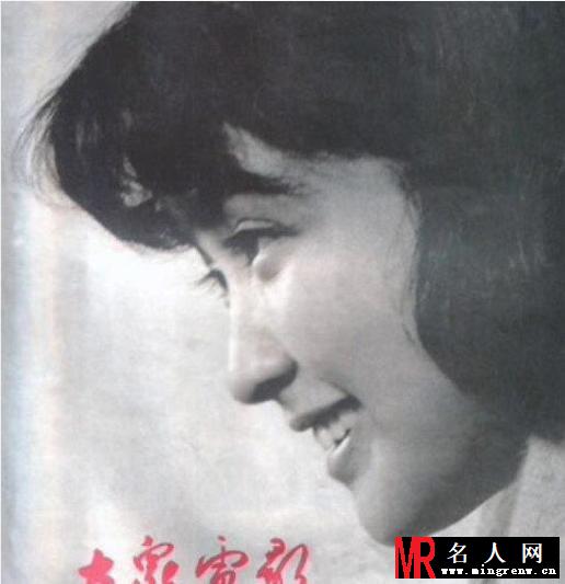 刘晓庆年轻美照曝光 清纯可人显娇俏(1)