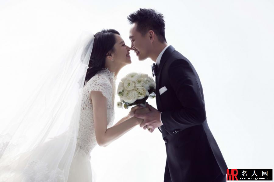 徐若瑄浪漫巴厘岛婚礼 老公深情献歌直到遇到你(1)