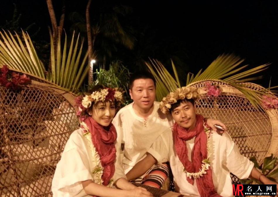 佟丽娅陈思诚今日大婚 唯美婚纱照曝光(1)