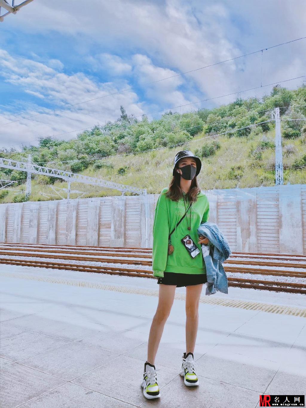 美女主播薇娅海量生活照(1)