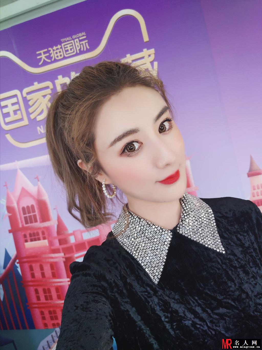 美女主播薇娅海量生活照(1)