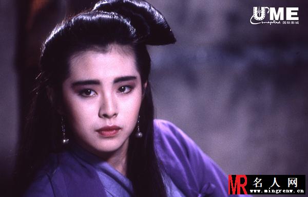 倩女幽魂1987版聂小倩剧照(1)