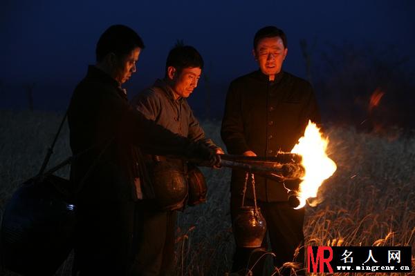 白鹿原电影版鹿兆鹏剧照(1)