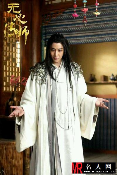 无心法师白琉璃剧照(1)