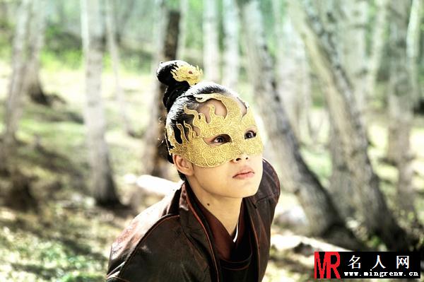 刺客聂隐娘田元氏/精精儿剧照(1)