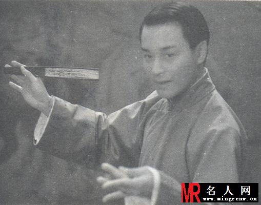 霸王别姬程蝶衣剧照(1)