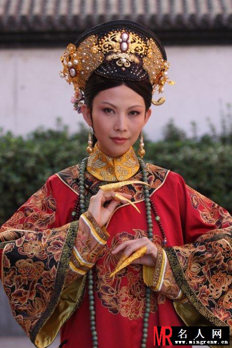 甄嬛传皇后/乌拉那拉·宜修剧照(1)