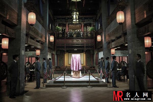 盗墓笔记霍秀秀剧照(1)