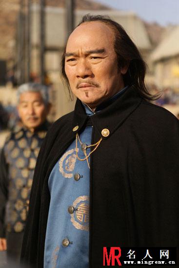 大秧歌赵洪胜剧照(1)
