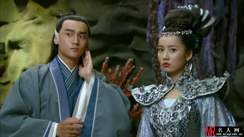 轩辕剑之天之痕氏人族女皇剧照(1)