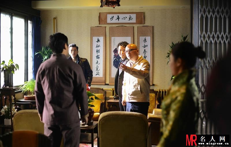 《少年班》冯绍峰被剪辑内幕 新导演对自己要求蛮高的(1)