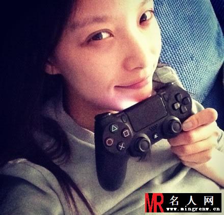 倪妮2014生活照大合集 微笑是对待生活最大的武器(1)