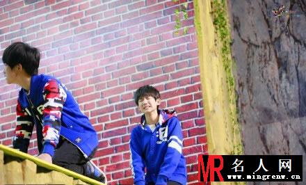 TFBOYS参加《疯狂的麦咭》 各种困难关卡恐怖来袭(1)