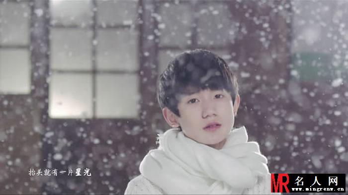 TFBOYS王源《Young》个人图集(1)