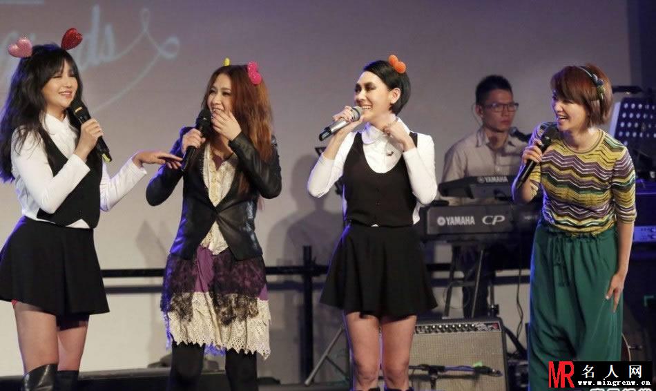 Elephant Dee演唱会 ASOS演绎成名曲(1)