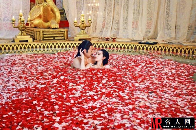 范冰冰版武则天 霸气不够美来凑(1)