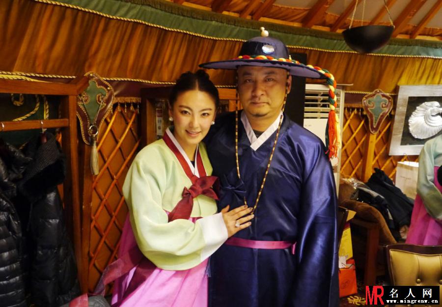 盘点演艺圈老少配 婚姻与年龄无关(1)