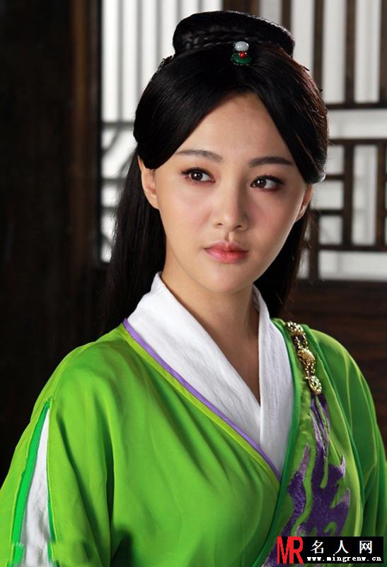 五鼠闹东京郑爽剧照 萌女变身侠女(1)