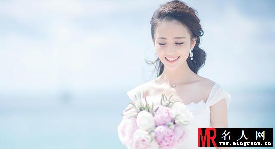佟丽娅陈思诚今日大婚 唯美婚纱照曝光(1)