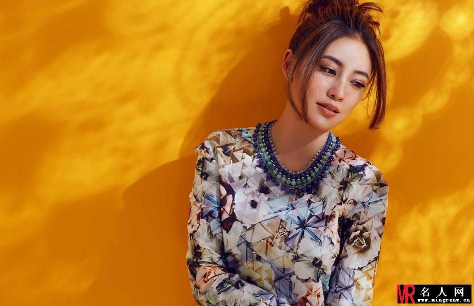 应采儿产后首拍大片 新晋辣妈完美身材(1)