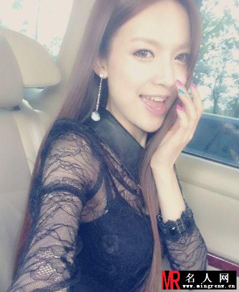 郭富城新欢叶熙祺私照 貌似Angelababy(1)