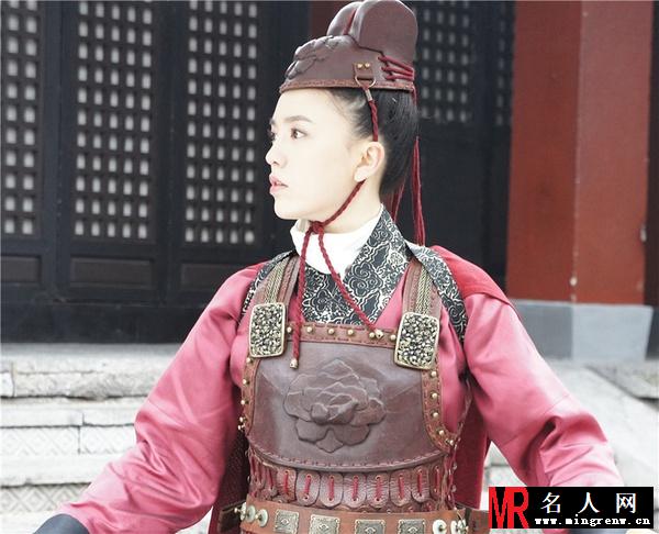 唐宫美人天下玉麒麟剧照(1)