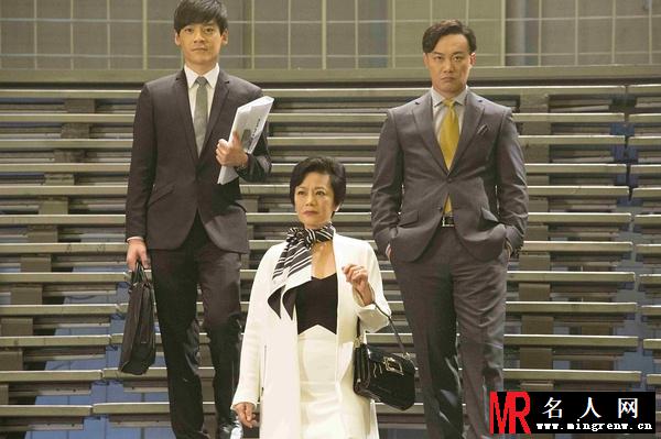 华丽上班族电影版李想剧照(1)