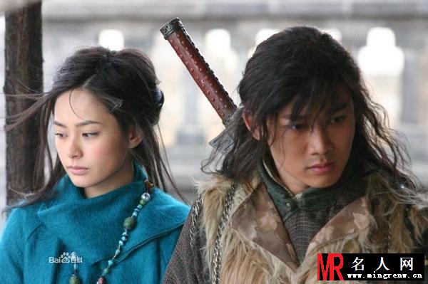 雪山飞狐2007版胡斐剧照(1)
