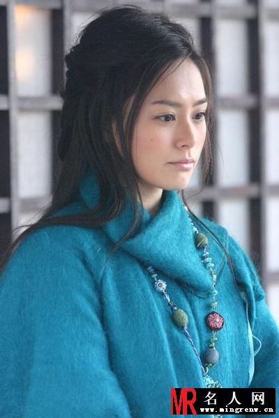 雪山飞狐2007版程灵素剧照(1)