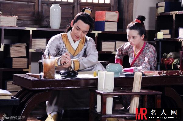 犀利仁师聂文星剧照(1)
