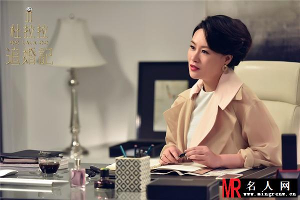 杜拉拉追婚记曲络绎剧照(1)