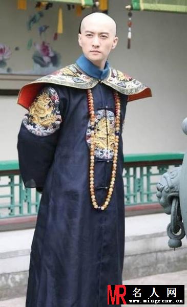 多情江山爱新觉罗·济度剧照(1)