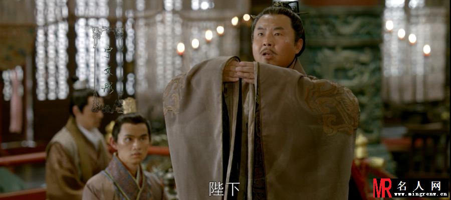 琅琊榜纪王剧照(1)