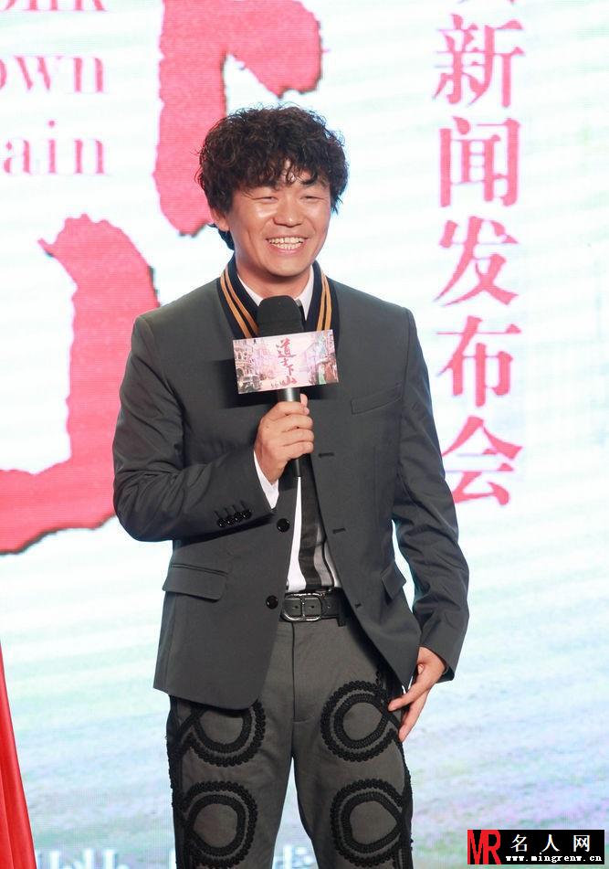《道士下山》首映礼 王宝强牵手林志玲亮相(1)