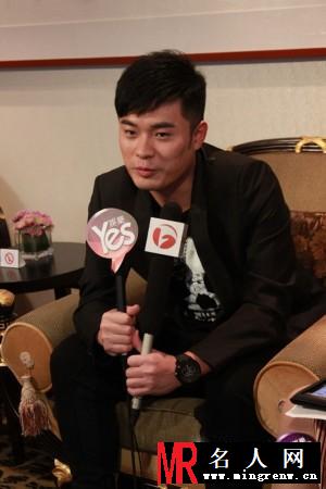 《爱情自有天意》陈赫受访称如果结婚一定会告诉大家(1)