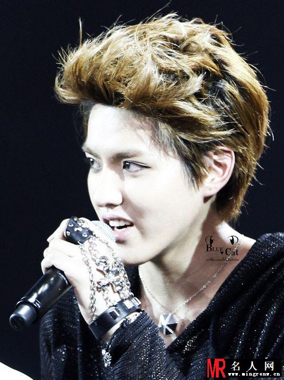 2013年吴亦凡SS4印尼站 颜值逆天颜神称号非凡莫属(1)