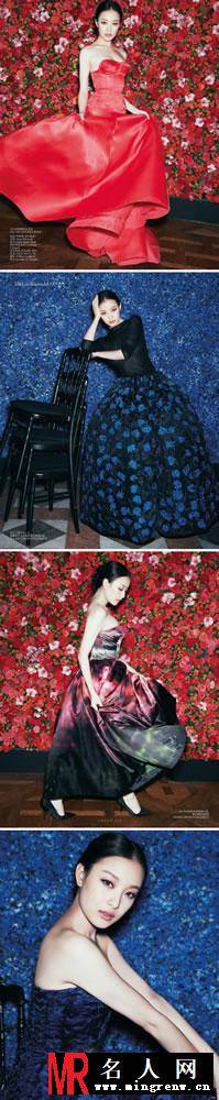 倪妮2012之前生活照合辑 安静文艺淑女范(1)
