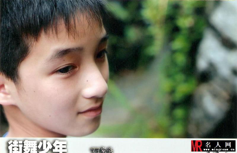 TFBOYS《街舞少年》生写集第三弹(1)