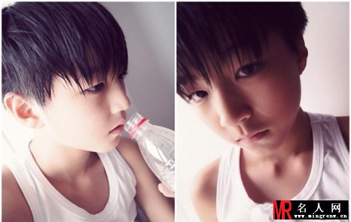 TFBOYS王俊凯2013年拼图生活照集(1)