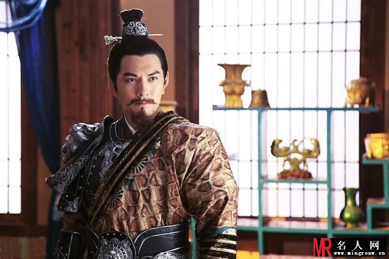 严屹宽《武神赵子龙》扮刘备 英勇神武势不可挡(1)