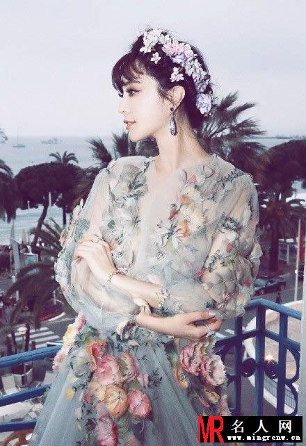 张馨予扮仙子PK范冰冰 仙女不仙差评完败范爷(1)