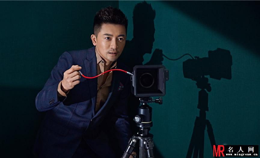 《左耳》导演苏有朋文艺写真曝光 岁月沉淀时尚型男(1)