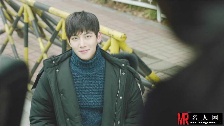 《Healer》池昌旭颜值爆表剧照 新晋男神逆袭爆红(1)