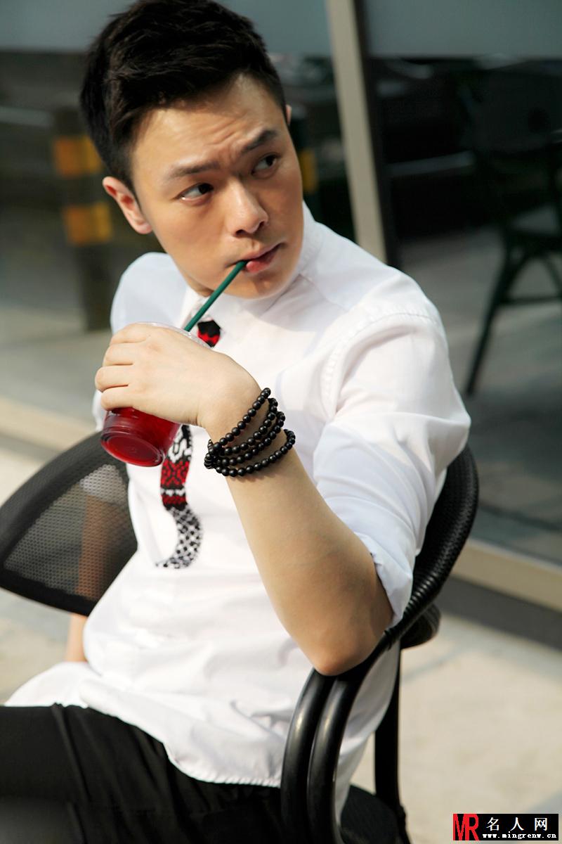 万思维夏日写真 都市型男风格酷帅(1)