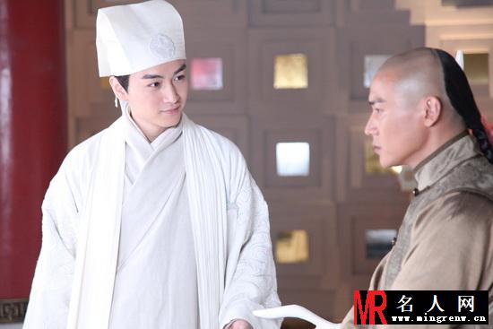 宫锁连城陈晓为陆毅筑梦 魔幻场景引人入胜(1)